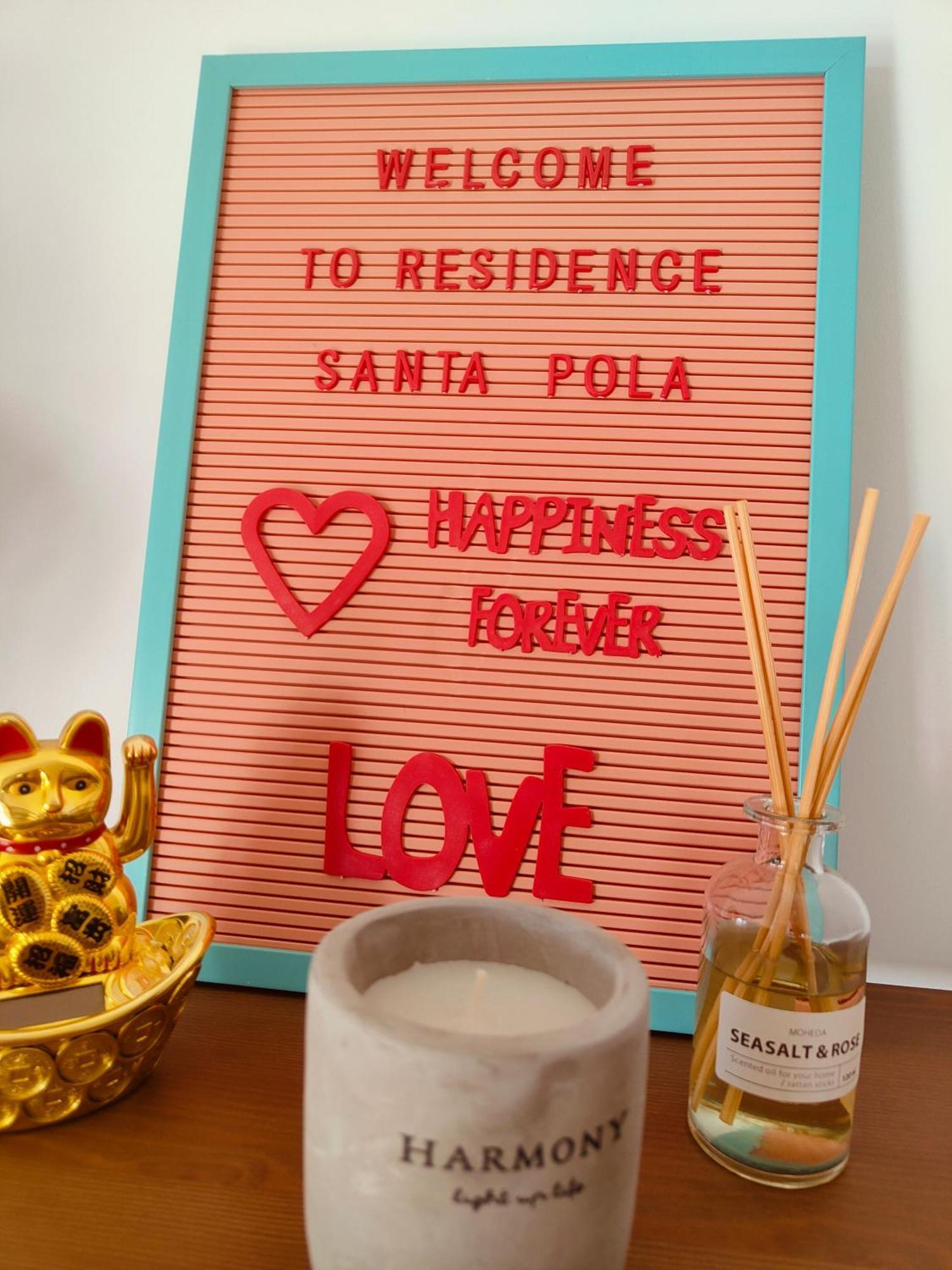 Residence Santa Pola Dış mekan fotoğraf