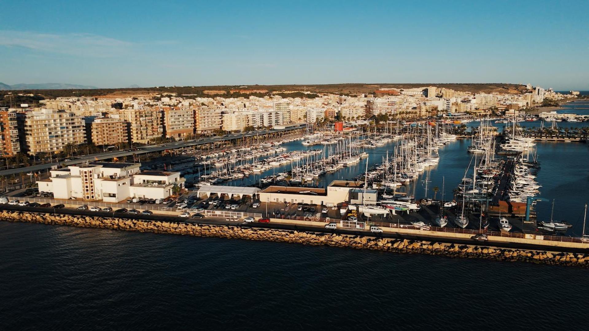 Residence Santa Pola Dış mekan fotoğraf
