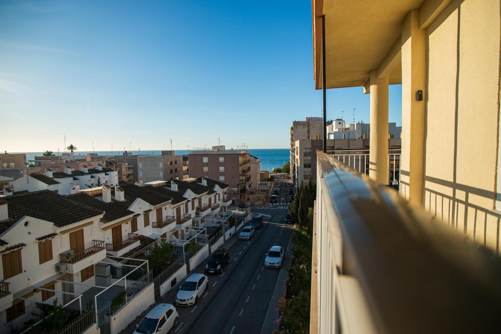 Residence Santa Pola Dış mekan fotoğraf