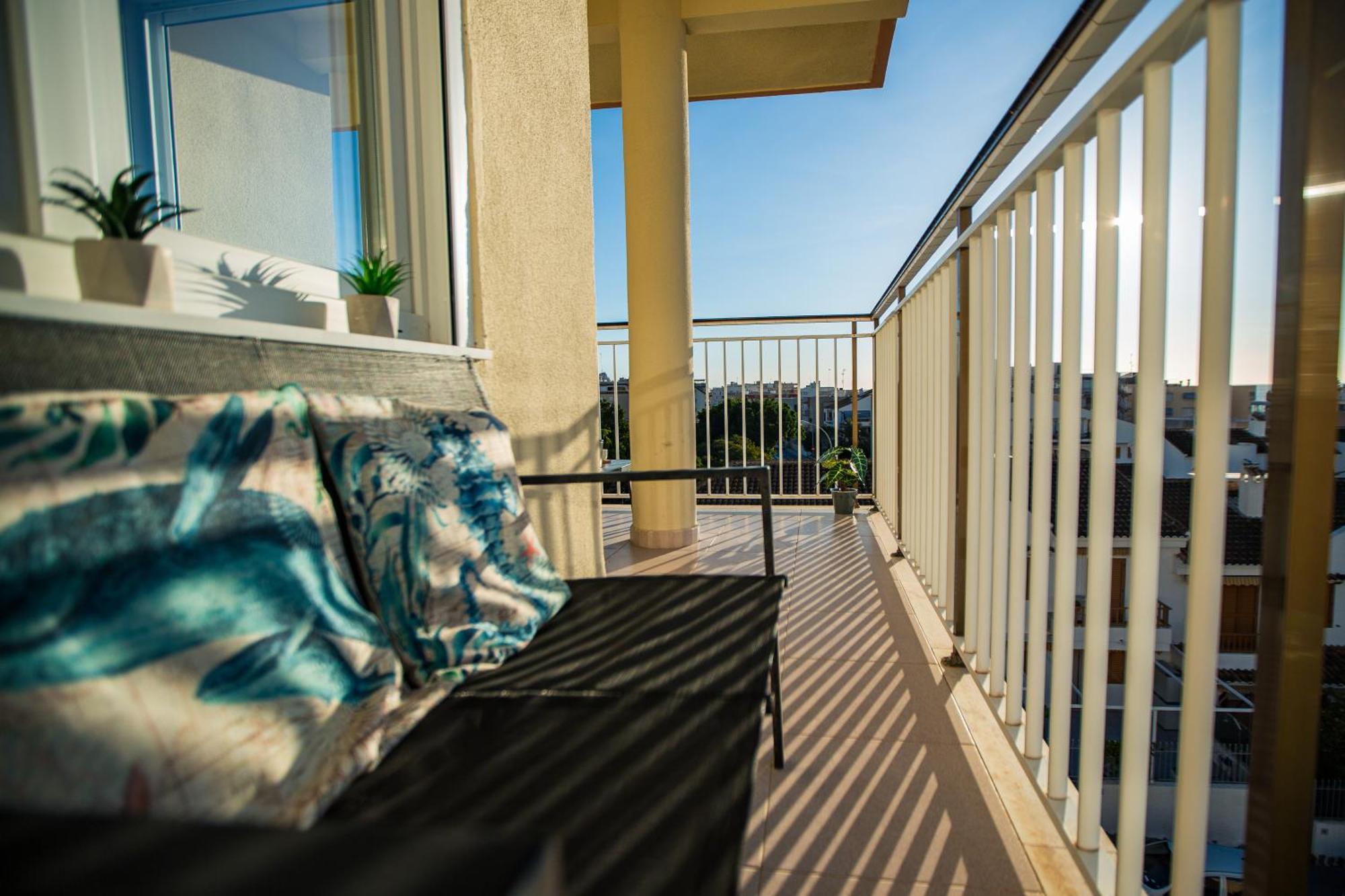Residence Santa Pola Dış mekan fotoğraf