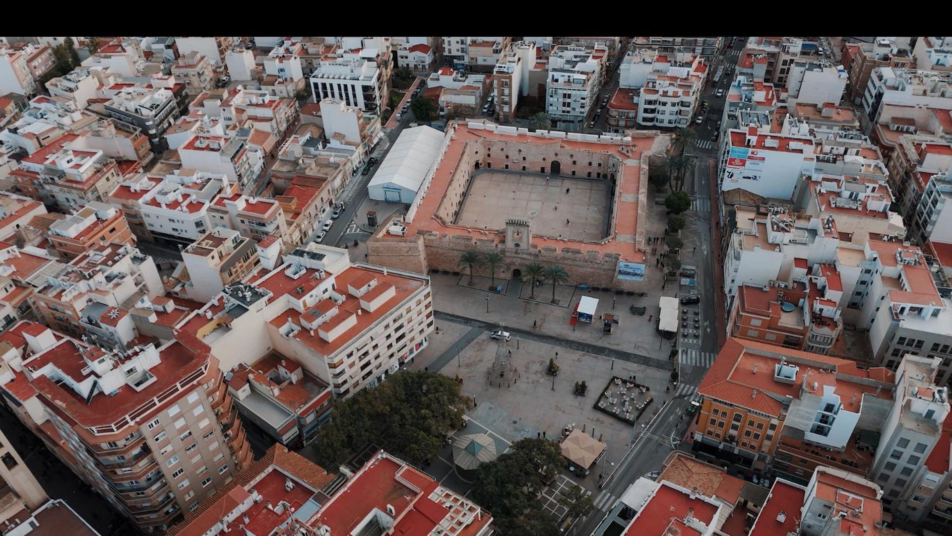 Residence Santa Pola Dış mekan fotoğraf